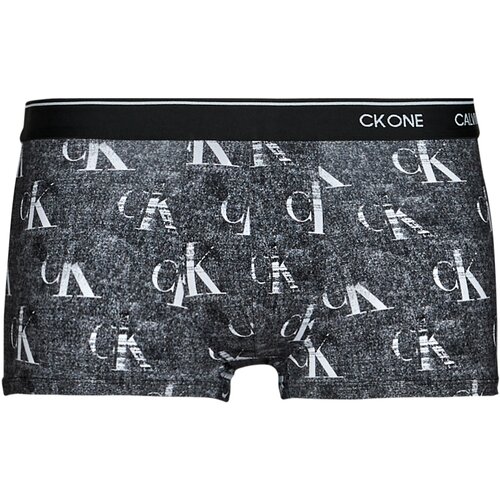 Calvin Klein Jeans Boksarice LOW RISE Siva Slike