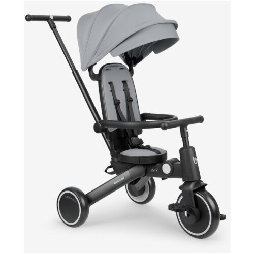 Kikka Boo Tricikl Trix 2 8in1 Grey (KKB20157) Cene