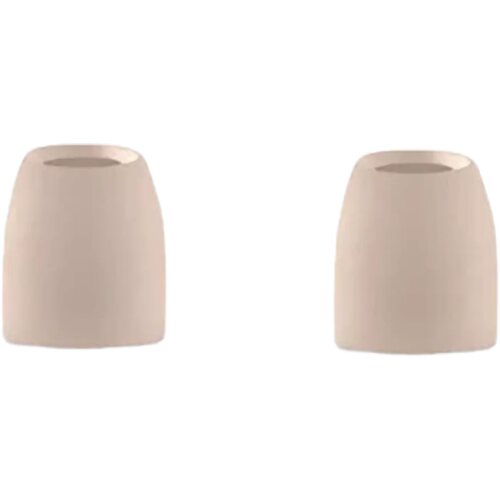 Silicone ear tips, sand - OTG Cijene