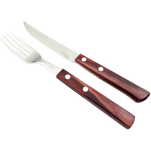 A.S. CREATION TAPETEN Pribor Tramentina Churrasco (nerjavno jeklo, 12 kosov) Cene