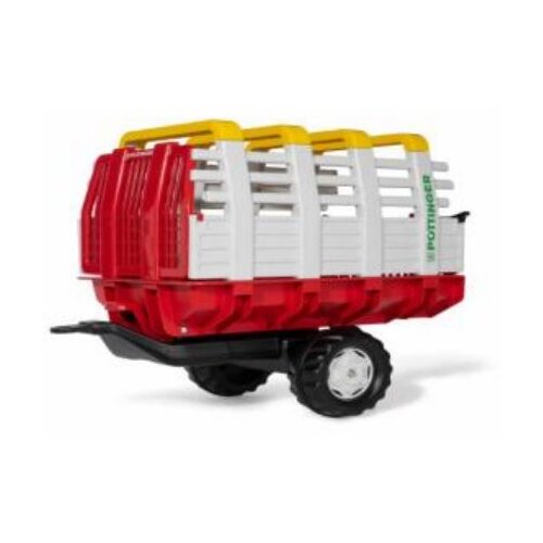 Rolly Toys Prikolica Wagon Pottinger 122479 Cene