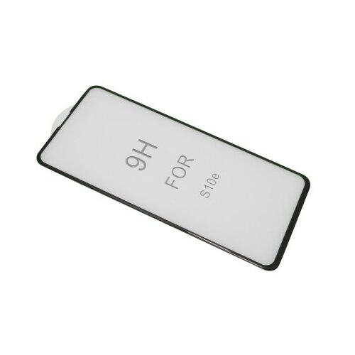  folija za zastitu ekrana glass 5d za samsung g970f galaxy s10e crna ( FL7307 ) Cene