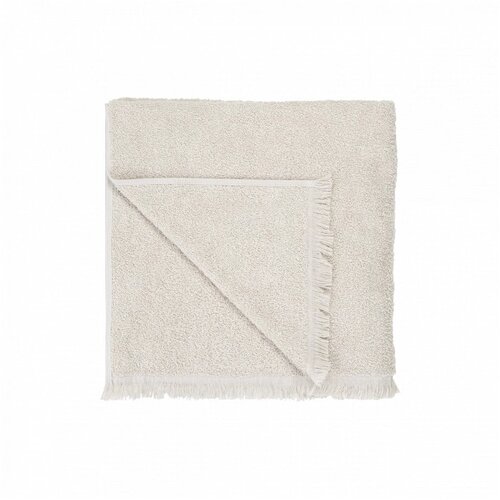 Blomus Krem pamučni ručnik 70x140 cm FRINO - Slike