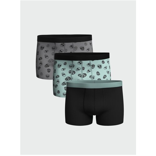 LC Waikiki Standard Fit, Flexible Fabric Men's Boxer 3-pack. Slike