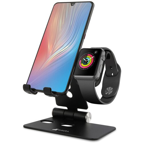 Misura stojalo za mobilne telefone in ure ME19-BLACK, (22156443) Cene