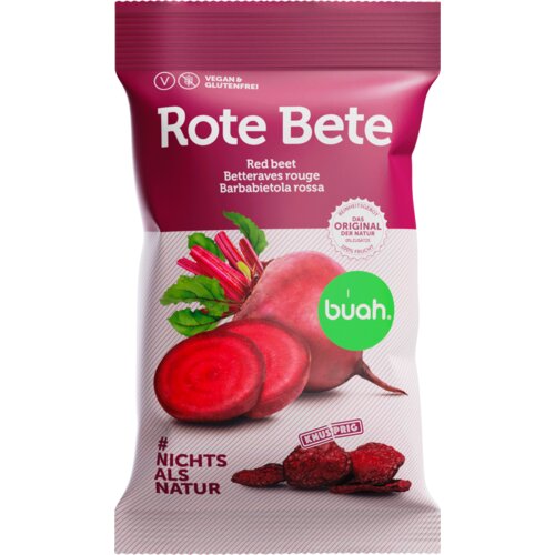  Čips od crvene cikle - 25 g Cene