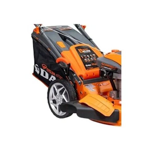 Ruris benzinska kosilica dac 150XLS Slike
