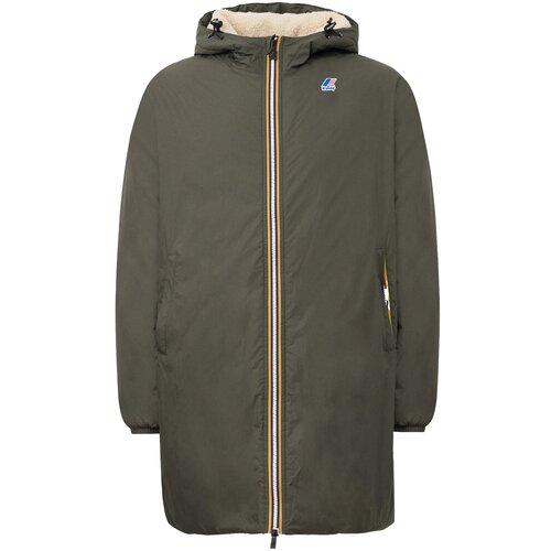 K-Way Tehnička jakna &amp;#039;Le Vrai 4.0 Eiffel East Orsetto&amp;#039; maslinasta Slike