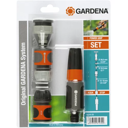 Gardena komplet osnovne opreme za navodnjavanje (4 kom)