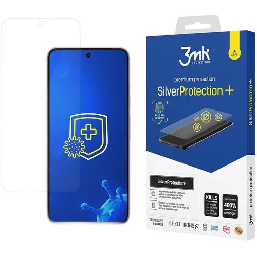 3mk OVITEK IZ ZA&amp;Scaron;ČITNE FOLIJE SILVERPROTECTION+ ZA GOOGLE PIXEL 8 5G, (21966746) Slike