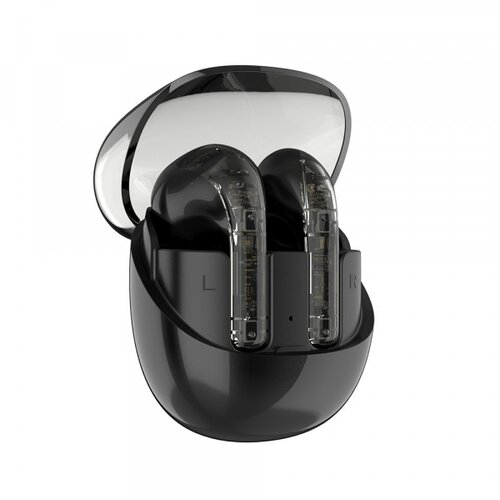  Slušalice bluetooth airpods J212 crne Cene