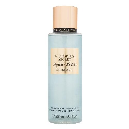 Victoria's Secret Aqua Kiss Shimmer 250 ml sprej za telo za ženske Cene