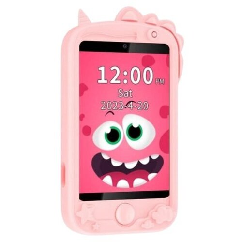  Mobitel za djecu XO H160 GPS 4G 2.8 Pink Cijene