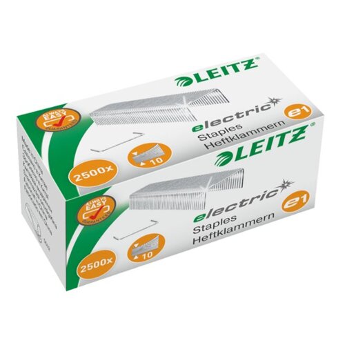Leitz 55680000 spajalica Pakiranja spajalica 2500 spajalica Cijene