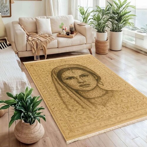 Conceptum Hypnose tepih, 60x120cm, &scaron;aren Cijene