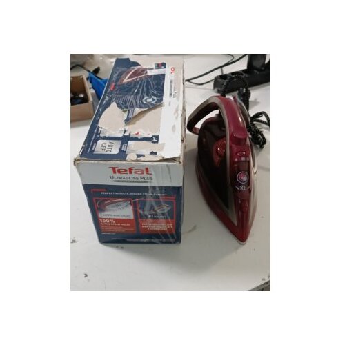Tefal pegla na paru FV6820 OUTLET Cene