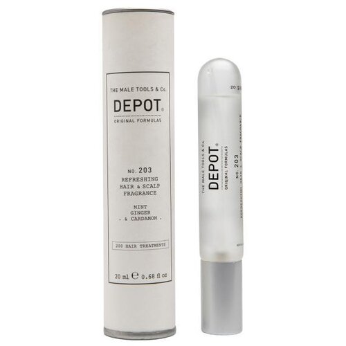 Depot 203 Osvježavajući miris za vlasi&scaron;te i kosu 20ml Cijene