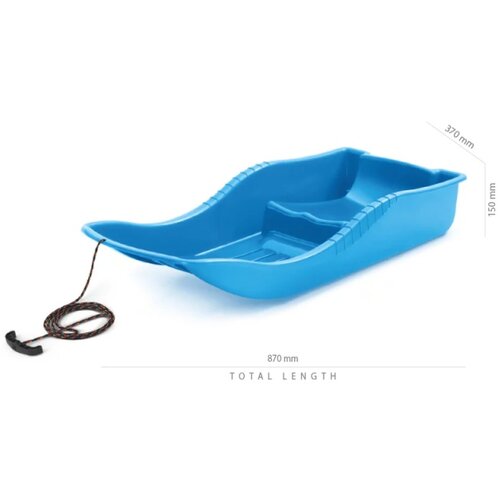 Prosperplast Sanke Snow sledge - plave ( ISAN-1788C ) Slike
