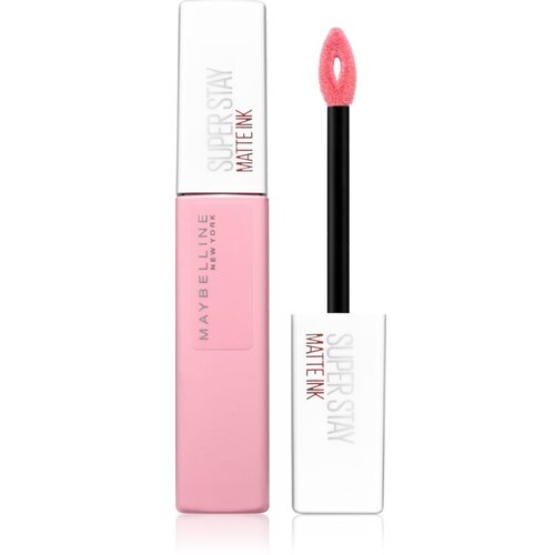 Maybelline SuperStay Matte Ink mat tekoča šminka za dolgoobstojen učinek odtenek 10 Dreamer 5 ml Cene