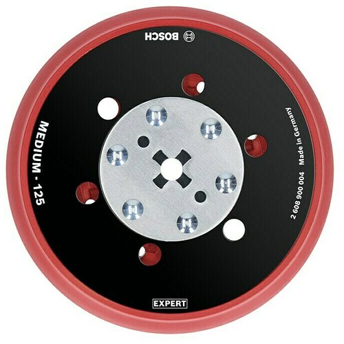Bosch eXPERT Multihole univerzalni nosači od 125 mm, srednji 2608900004 Slike