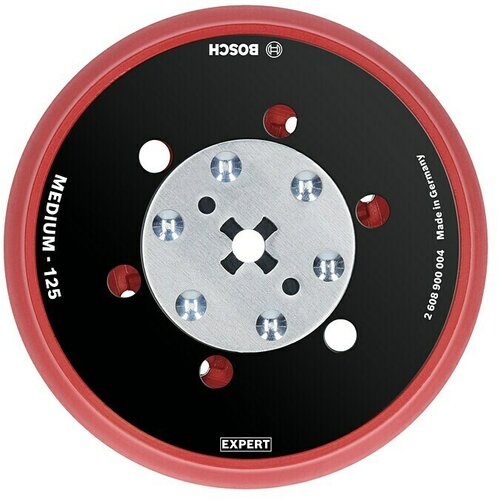 Bosch Expert Potporni tanjur Multihole Universal (125 mm, Izbušeno) Cijene