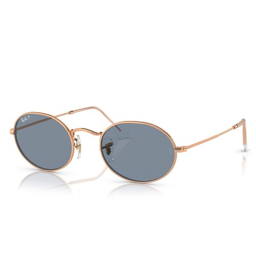 Ray-ban Oval RB3547 9202S2 Polarized - M (51) Cijene