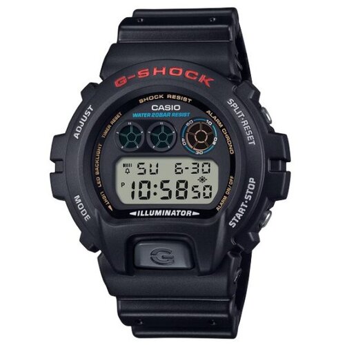Casio G-Shock mu&amp;scaron;ki sat ( DW-6900U-1 ) Slike