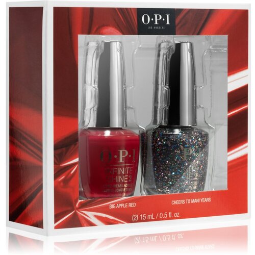 OPI Infinite Shine The Celebration set (za nohte) Cene