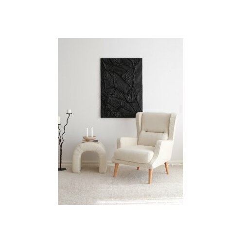 Atelier Del Sofa fotelja klam cream Slike