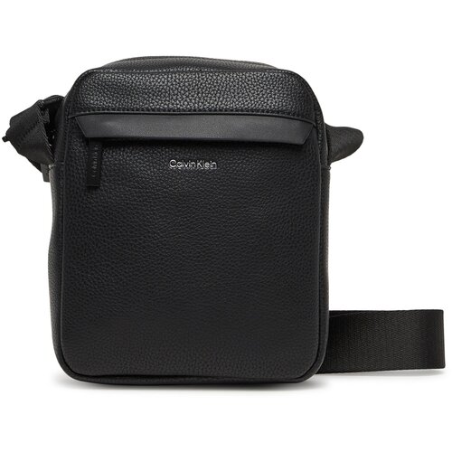 Calvin Klein Torbica za okrog pasu Ck Must Reporter S K50K512882 Črna Cene