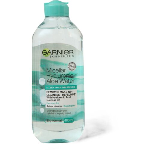 Garnier micelarna voda aloe water 400ml Cene