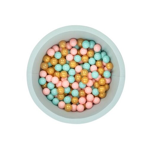 WALLXPERT Ogradica sa lopticama Bubble Pops v12 Mint Cene