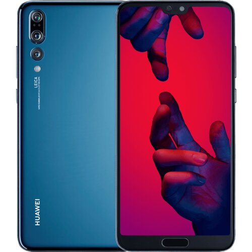 Huawei P20 pro single-sim moder pametni telefon, (20686770) Slike