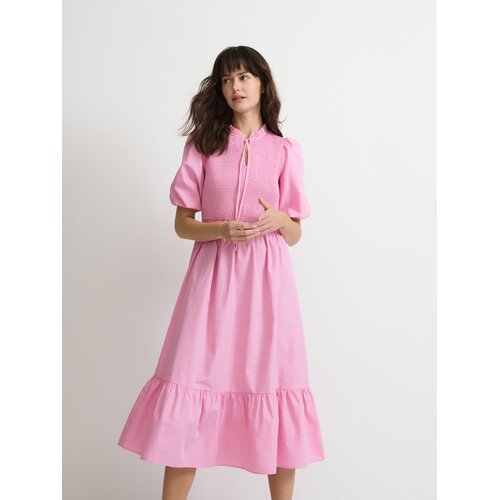 Reserved LADIES` DRESS - ružičasta Cijene
