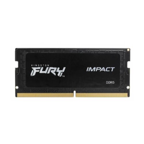Kingston DDR5 16GB SO-DIMM 5600MT/s CL40 FURY Impact Cene