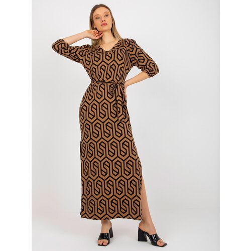 LAKERTA Dress-LK-SK-509249-1.72P-camel Cijene
