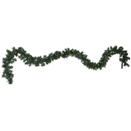 Eglo 410925 - LED spolja&amp;scaron;nja božićna dekoracija CANADIAN 30xLED/0,064W/3xAA IP44 Slike