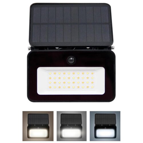 solight WL913-LED prigu&scaron;iva solarna reflektorska lampa sa senzorom LED/6W/2200 mAh IP65 Cene