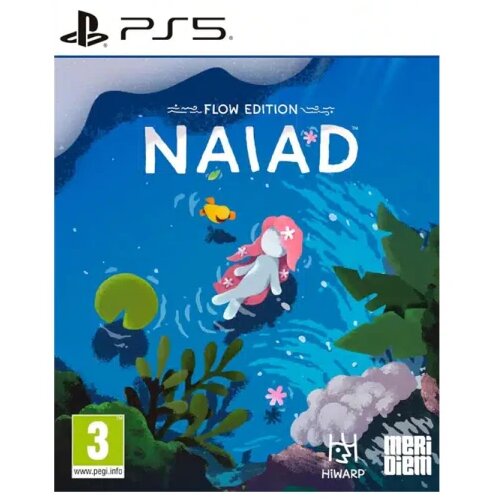 Meridiem_publishing Naiad: Flow Edition (Playstation 5) Slike