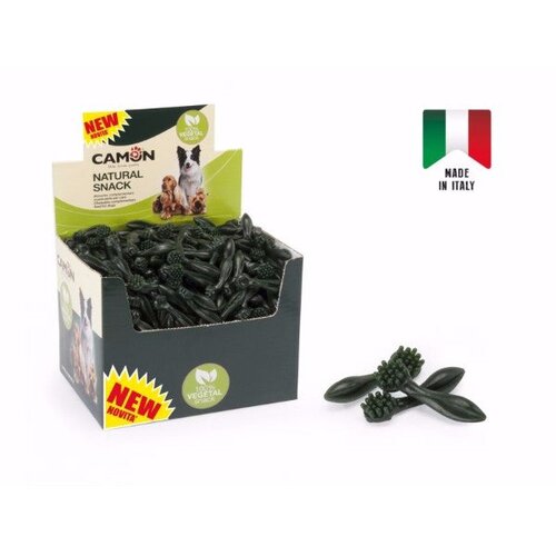 Camon Snack Vegetal zobna &scaron;četka - 14 cm Cene