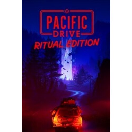 Steam Pacific Drive Ritual Edition Key (PC) EUROPE Cene