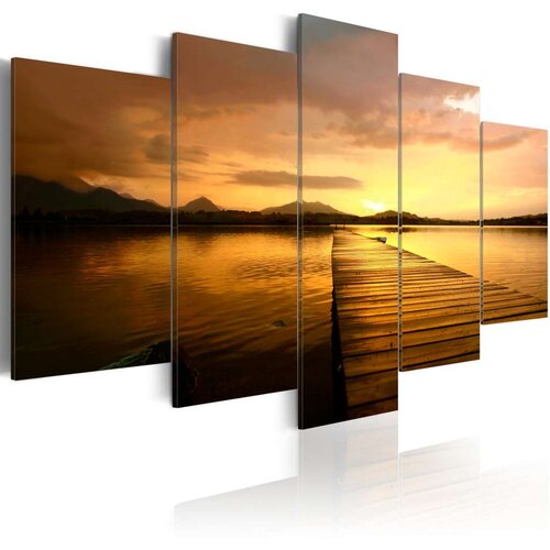  Slika - Sunset Island 200x100 Slike