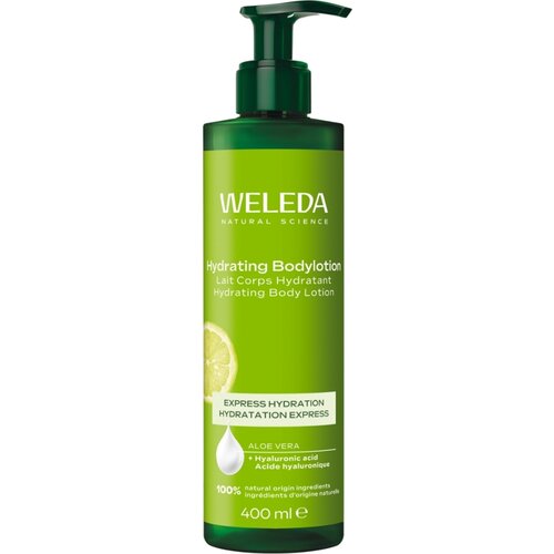 Weleda Hidratantni losion za tijelo s aloe verom i hijaluronskom kiselinom - 400 ml Cijene
