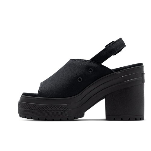 Converse Ženske sandale chuck 70 de luxe heel sandal platform Slike