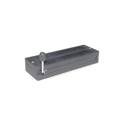  ZIF40GB ic testna utičnica Raster: 15.24 mm Broj polova: 40 1 St. Cene