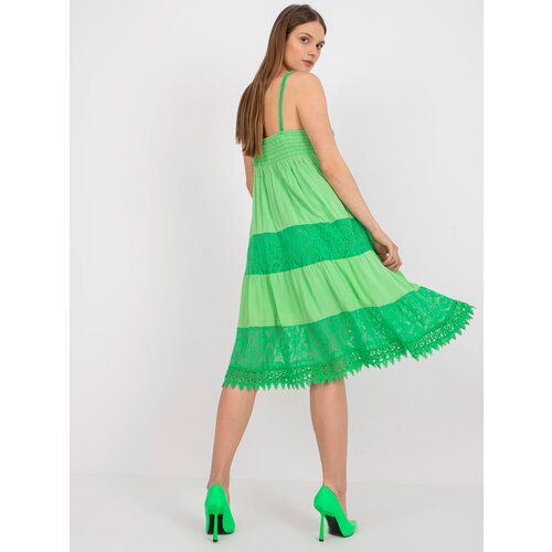 Och Bella Dress-TW-SK-BI-82345.19P-green Slike