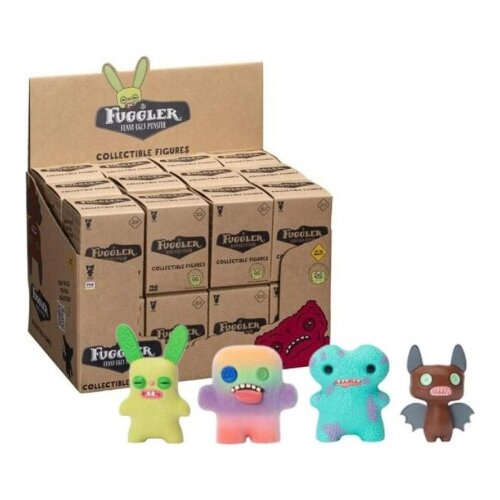 Fugglers Fuggler figurica iznenadjenja cdu ( TWFG2007 ) Cene