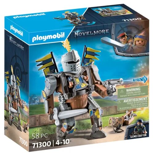 Playmobil Playset Playmobil 71300 Novelmore 58 Dijelovi Cijene