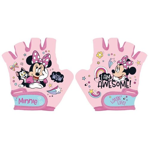 Seven rukavice za bicikl Minnie Mouse Slike
