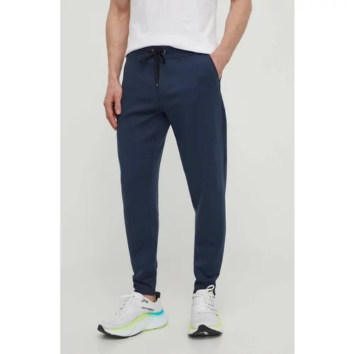 On-running Športne hlače moški, mornarsko modra barva
